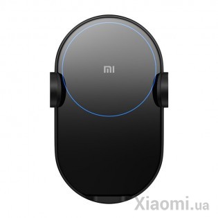 Автомобильное крепление Xiaomi Mi Qi Car Wireless Charger 20W (WCJ02ZM) (GDS4108CN)