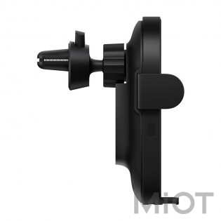 Автомобільне кріплення Xiaomi Mi Qi Car Wireless Charger 20W (WCJ02ZM) (GDS4108CN)