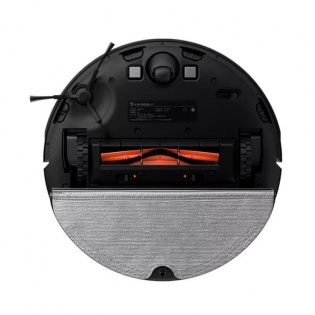 Xiaomi Mi Robot Vacuum-Mop 2 Pro+ (STYTJ02ZHM) (Международная версия) Black (BHR4707GL)