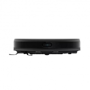 Пылесос Xiaomi Mi Robot Vacuum-Mop 2 Pro+ (STYTJ02ZHM) (Международная версия) Black (BHR4707GL)