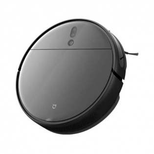 Пылесос Xiaomi Mi Robot Vacuum-Mop 2 Pro+ (STYTJ02ZHM) (Международная версия) Black (BHR4707GL)