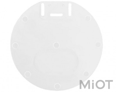 Водонепроникний килимок для робота-пилососа Xiaomi Mi Robot Vacuum-Mop Waterproof Mat (для модели Xiaomi Mi Vacuum Mop 1C, 1 шт) (SKV4133TY)