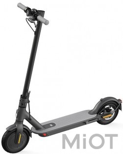 Електросамокат Xiaomi Mi Scooter Essential (Black)