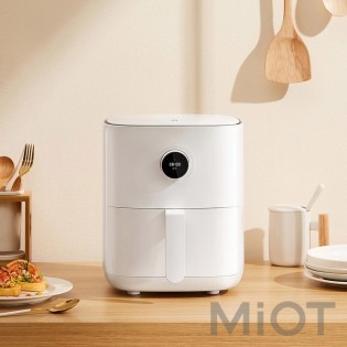 Мультипіч (аерофритюрниця) Xiaomi Mi Smart Air Fryer 3.5L MAF02 (BHR4849EU)