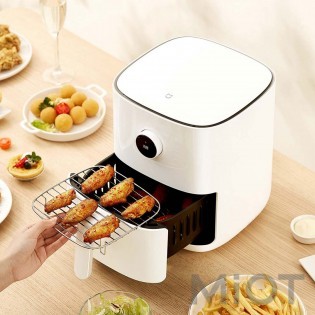 Мультипіч (аерофритюрниця) Xiaomi Mi Smart Air Fryer 3.5L MAF02 (BHR4849EU)
