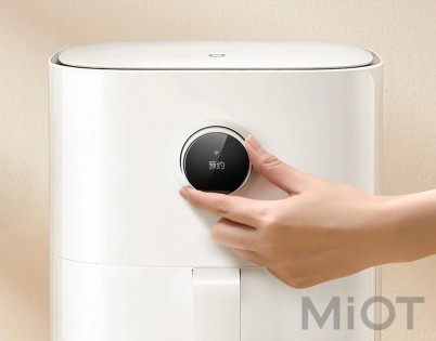 Мультипіч (аерофритюрниця) Xiaomi Mi Smart Air Fryer 3.5L MAF02 (BHR4849EU)