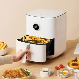 Мультипіч (аерофритюрниця) Xiaomi Mi Smart Air Fryer 3.5L MAF02 (BHR4849EU)