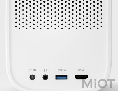 Мультимедіа-проектор Xiaomi Mi Smart Compact Projector 120"