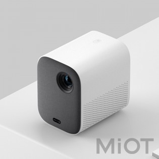 Мультимедіа-проектор Xiaomi Mi Smart Compact Projector 120"