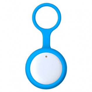 Силиконовый чехол для Xiaomi Amazpet Smart Dog Tag Blue