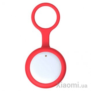 Amazpet Smart Dog Tag Red