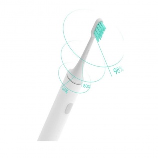 Xiaomi Mi Smart Electric Toothbrush T500 White (NUN4087GL)