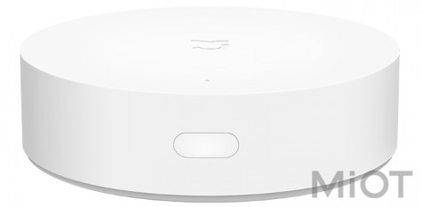 Шлюз для розумного будинку Xiaomi Mi Smart Home Multifunction Gateway 3 (ZNDMWG03LM) (YTC4038CN)