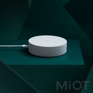 Шлюз для розумного будинку Xiaomi Mi Smart Home Multifunction Gateway 3 (ZNDMWG03LM) (YTC4038CN)