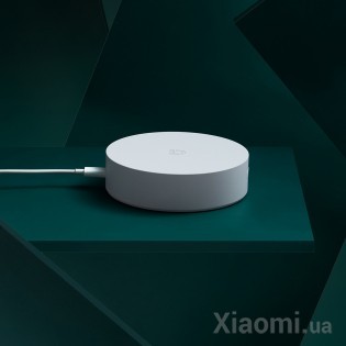 Шлюз для умного дома Xiaomi Mi Smart Home Multifunction Gateway 3 (ZNDMWG03LM) (YTC4038CN)
