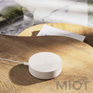 Шлюз для розумного будинку Xiaomi Mi Smart Home Multifunction Gateway 3 (ZNDMWG03LM) (YTC4038CN)