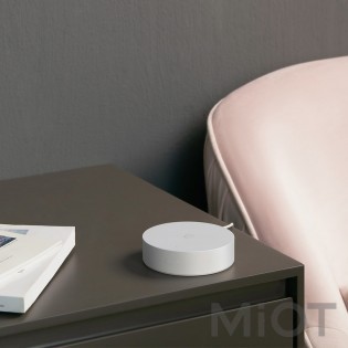 Шлюз для розумного будинку Xiaomi Mi Smart Home Multifunction Gateway 3 (ZNDMWG03LM) (YTC4038CN)