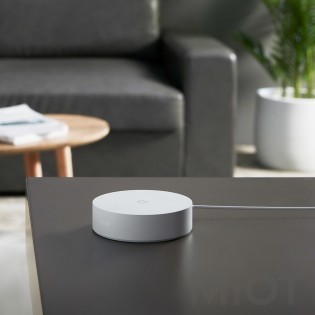 Шлюз для розумного будинку Xiaomi Mi Smart Home Multifunction Gateway 3 (ZNDMWG03LM) (YTC4038CN)