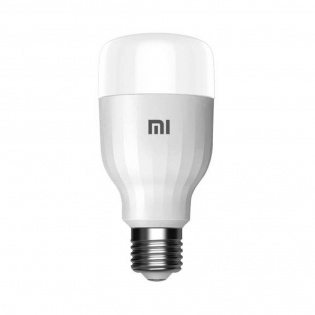 Лампа Xiaomi Mi Smart LED Bulb Essential MJDPL01YL (White and Color) (GPX4021GL)