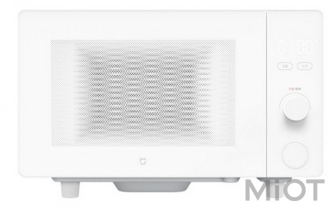 Розумна мікрохвильова піч Xiaomi Mi Smart Microwave Oven (MWBLXE1ACM)