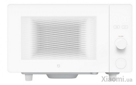 Умная микроволновая печь Xiaomi Mi Smart Microwave Oven (MWBLXE1ACM)
