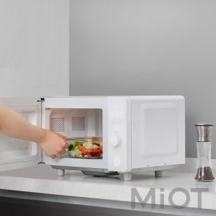 Розумна мікрохвильова піч Xiaomi Mi Smart Microwave Oven (MWBLXE1ACM)