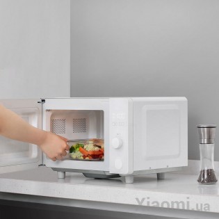 Умная микроволновая печь Xiaomi Mi Smart Microwave Oven (MWBLXE1ACM)