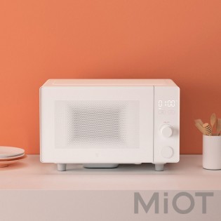 Розумна мікрохвильова піч Xiaomi Mi Smart Microwave Oven (MWBLXE1ACM)