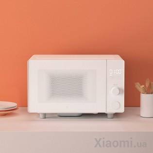 Умная микроволновая печь Xiaomi Mi Smart Microwave Oven (MWBLXE1ACM)
