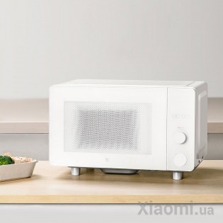 Умная микроволновая печь Xiaomi Mi Smart Microwave Oven (MWBLXE1ACM)