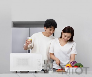 Розумна мікрохвильова піч Xiaomi Mi Smart Microwave Oven (MWBLXE1ACM)
