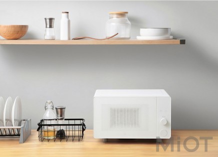 Розумна мікрохвильова піч Xiaomi Mi Smart Microwave Oven (MWBLXE1ACM)