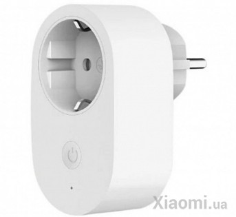 Умная розетка Xiaomi Mi Smart Plug Wi Fi White (GMR4015GL)