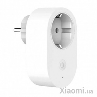 Умная розетка Xiaomi Mi Smart Plug Wi Fi White (GMR4015GL)