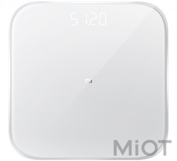 Ваги Xiaomi Mi Smart Scale 2 White (NUN4056GL/NUN4057CN)