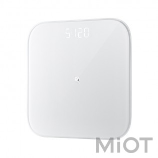Ваги Xiaomi Mi Smart Scale 2 White (NUN4056GL/NUN4057CN)