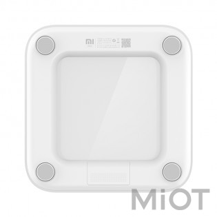 Ваги Xiaomi Mi Smart Scale 2 White (NUN4056GL/NUN4057CN)