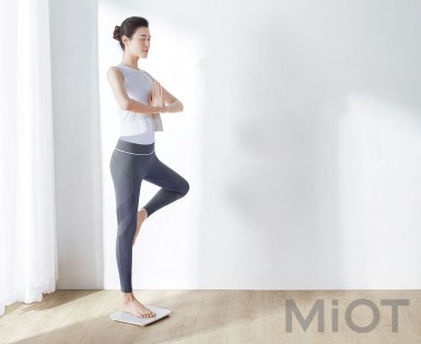 Ваги Xiaomi Mi Smart Scale 2 White (NUN4056GL/NUN4057CN)