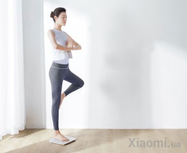 Весы Xiaomi Mi Smart Scale 2 White (NUN4056GL/NUN4057CN)
