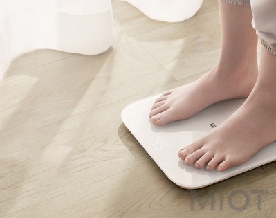 Ваги Xiaomi Mi Smart Scale 2 White (NUN4056GL/NUN4057CN)