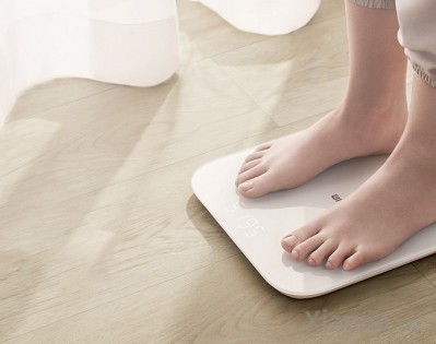 Весы Xiaomi Mi Smart Scale 2 White (NUN4056GL/NUN4057CN)