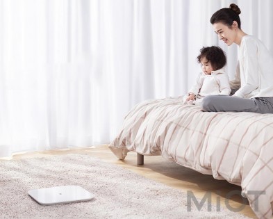 Ваги Xiaomi Mi Smart Scale 2 White (NUN4056GL/NUN4057CN)