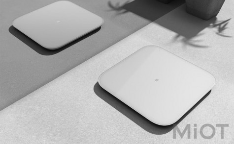 Ваги Xiaomi Mi Smart Scale 2 White (NUN4056GL/NUN4057CN)