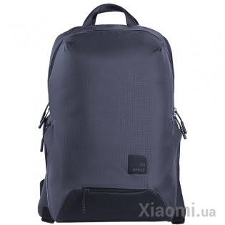 Рюкзак Xiaomi Mi Style Backpack Blue XXB01RM (ZJB4160CN)