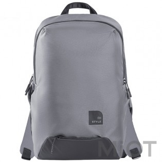 Рюкзак Xiaomi Mi Style Backpack Grey XXB01RM (ZJB4159CN)