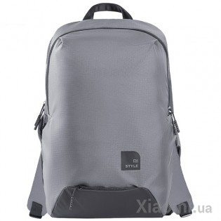 Рюкзак Xiaomi Mi Style Backpack Grey XXB01RM (ZJB4159CN)