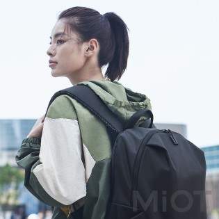 Рюкзак Xiaomi Mi Style Backpack Black XXB01RM (ZJB4158CN)