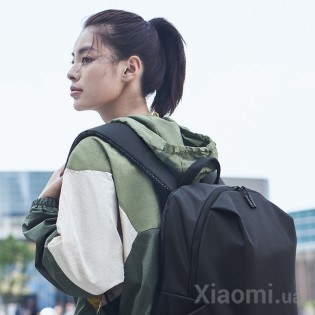 Рюкзак Xiaomi Mi Style Backpack Black XXB01RM (ZJB4158CN)