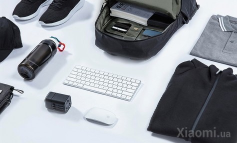 Рюкзак Xiaomi Mi Style Backpack Blue XXB01RM (ZJB4160CN)
