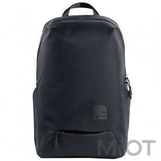 Рюкзак Xiaomi Mi Style Backpack Black XXB01RM (ZJB4158CN)